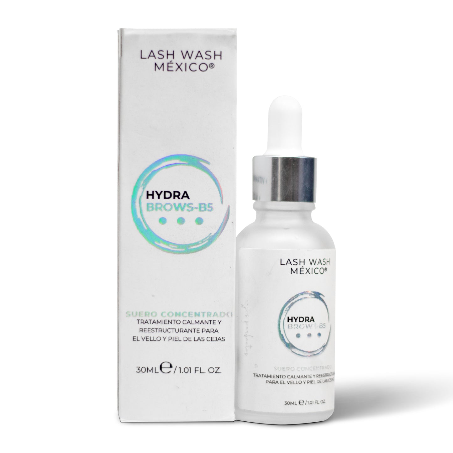 Tratamiento Reestructurante Hydrabrowsb5 Para Cejas Laminado