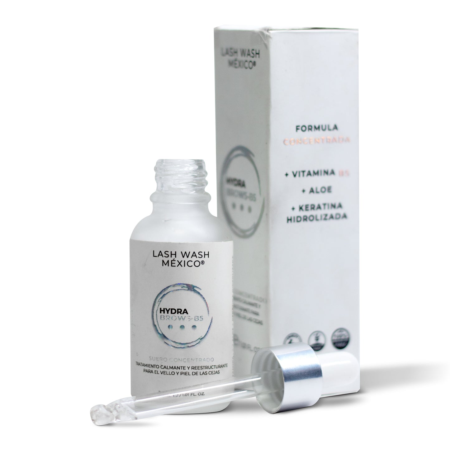 Tratamiento Reestructurante Hydrabrowsb5 Para Cejas Laminado