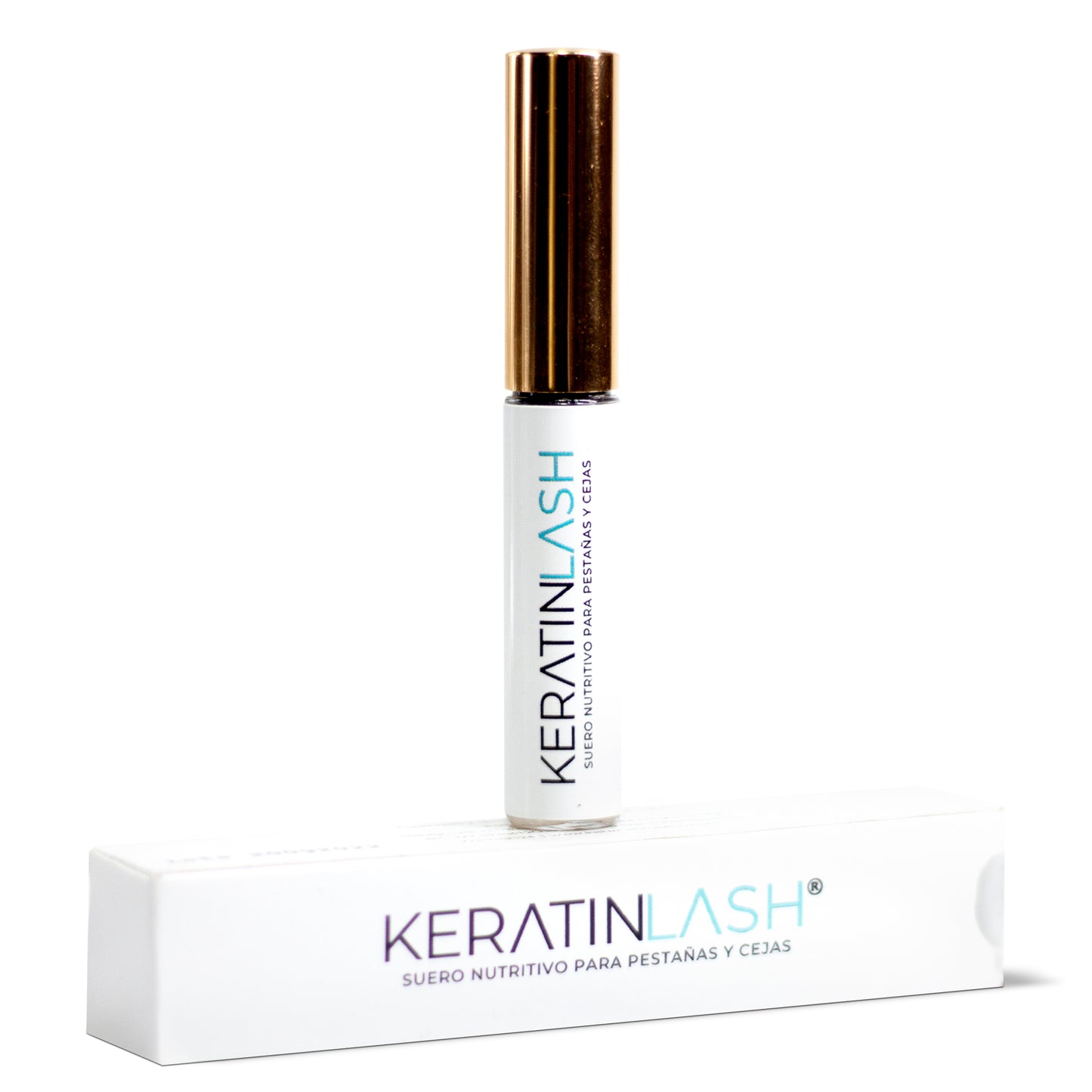 KeratinLash Serum Fortalecedor de Pestañas