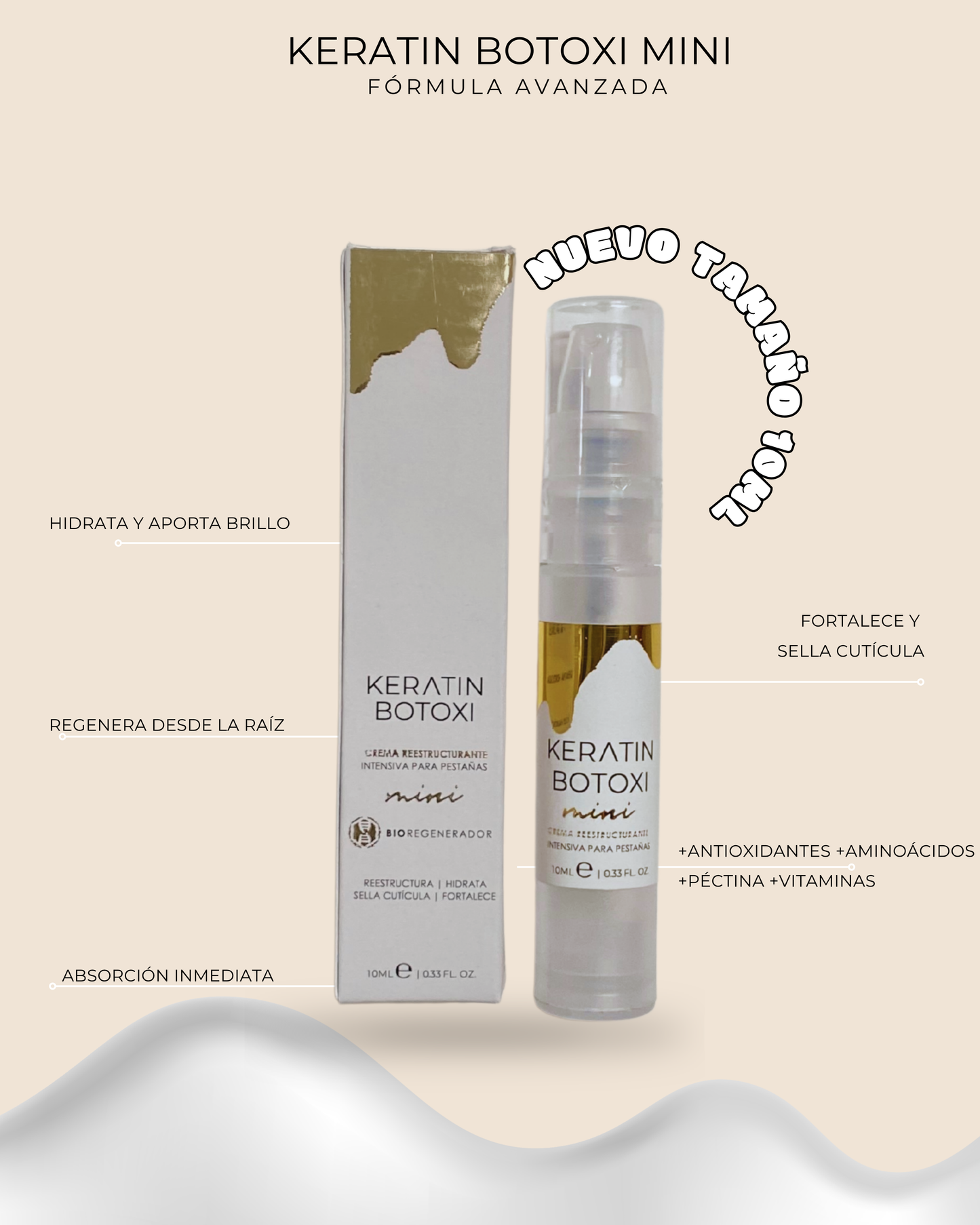 KeratinBotoxi Mini 10ml