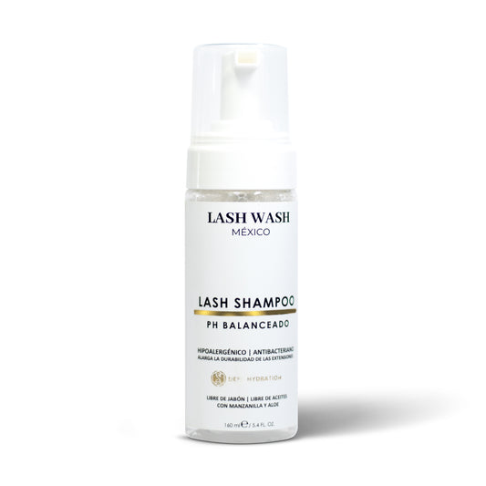 Lash Shampoo 160ml