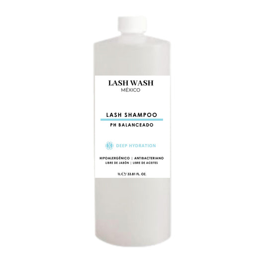 LASH SHAMPOO 1 LITRO